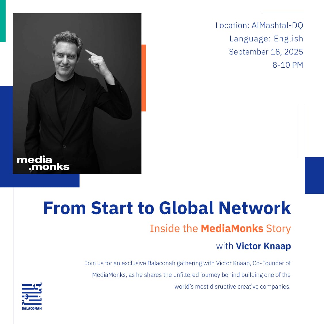 From Start to Global Network: Inside the MediaMonks Story